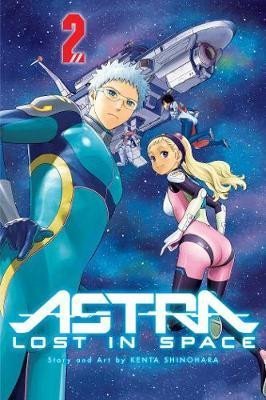Astra Lost in Space 2 - Kenta Shinohara