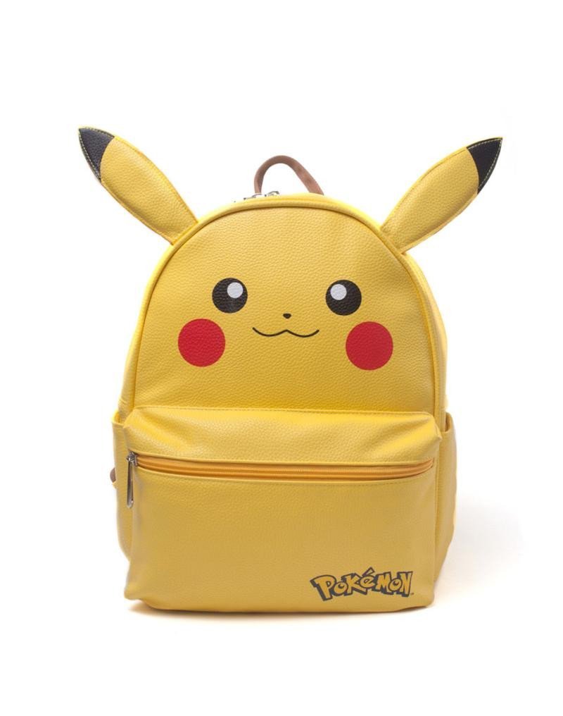Levně Pokémon dámský batoh - Pikachu