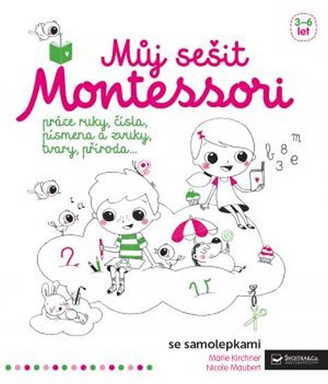 Levně Můj sešit Montessori