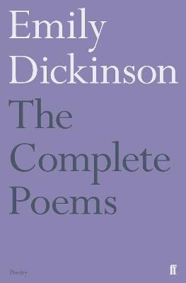 Levně Complete Poems - Emily Dickinson