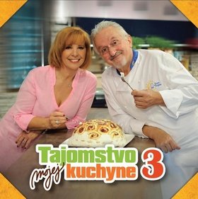 Levně Tajomstvo mojej kuchyne 3 - Kamila Magálová