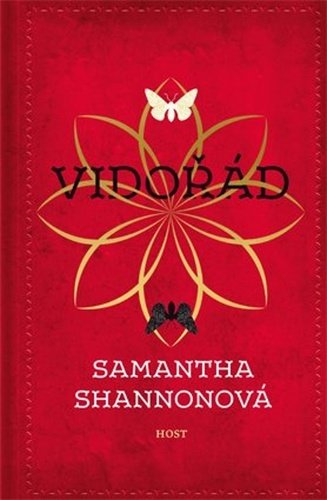 Levně Vidořád, 1. vydání - Shannon Samantha