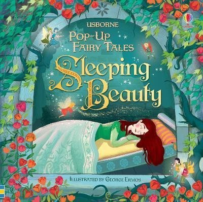 Levně Pop-up Sleeping Beauty - Susanna Davidsonová