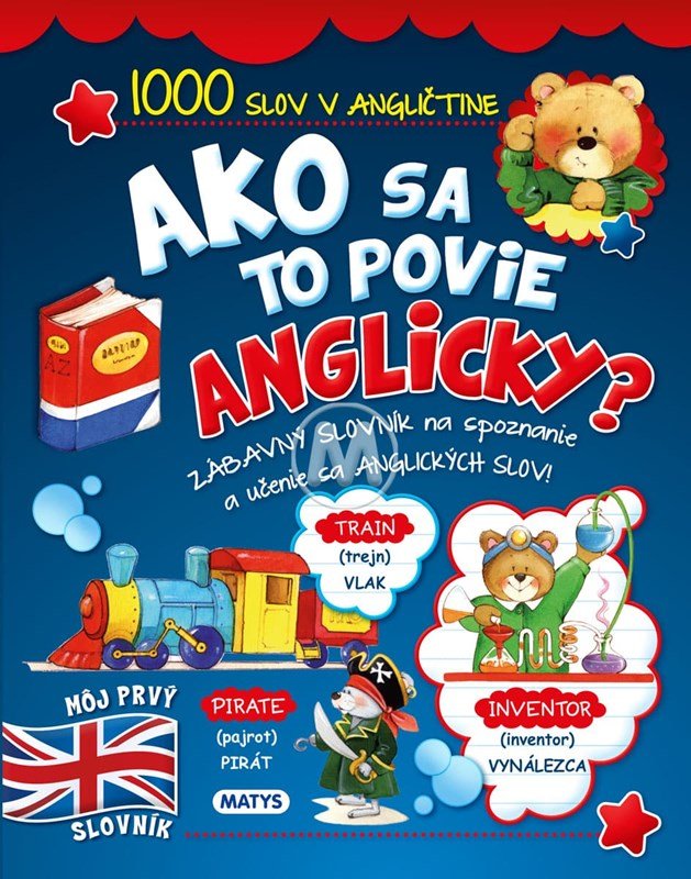 Levně Ako sa to povie po anglicky?