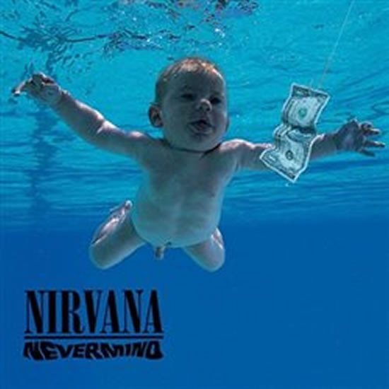 Levně Nirvana: Nevermind - LP - Nirvana