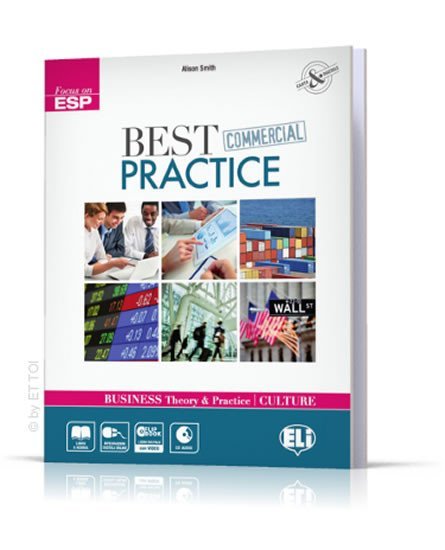 Best Commercial Practice: Student´s Book - Alison Smith