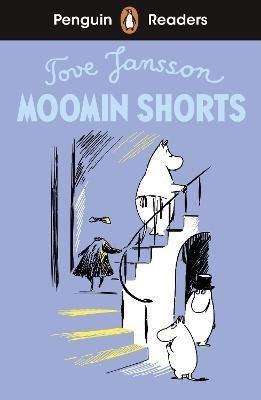 Levně Penguin Readers Level 2: Moomin Shorts (ELT Graded Reader) - Tove Janssonová