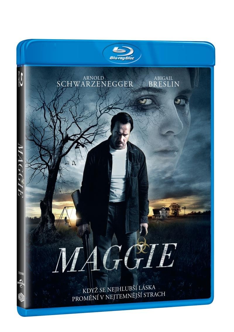 Levně Maggie Blu-ray