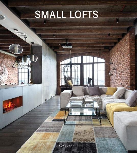 Small Lofts - Alonso Claudia Martínez