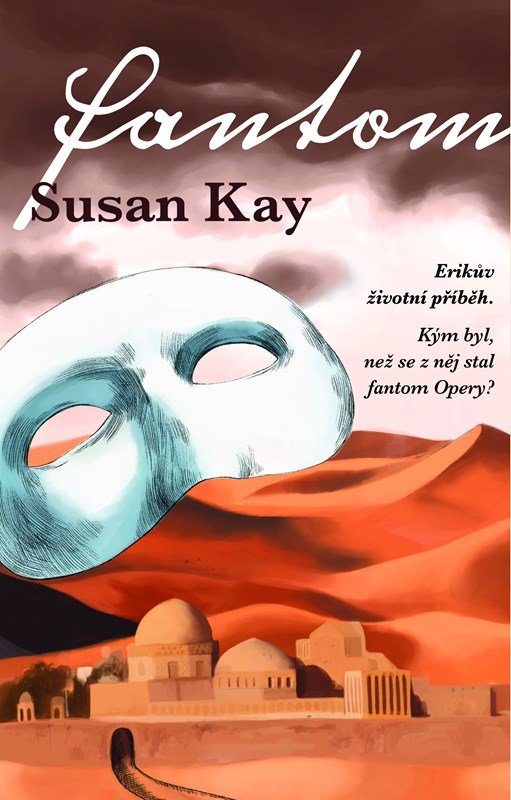 Levně Fantom - Susan Kay