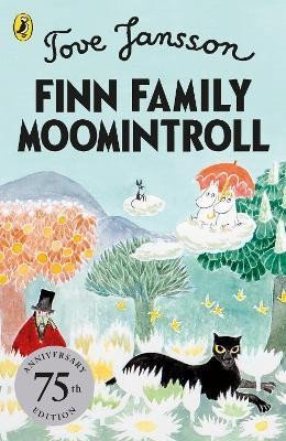 Levně Finn Family Moomintroll: 75th Anniversary Edition - Tove Janssonová