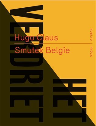 Levně Smutek Belgie - Hugo Claus