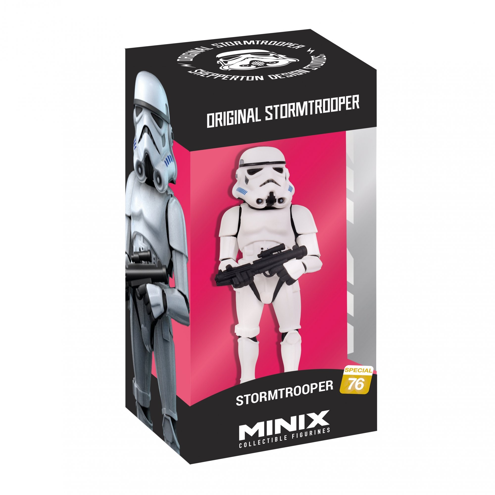 Levně MINIX Movies: Stormtrooper