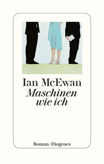 Levně Maschinen wie ich - Ian McEwan