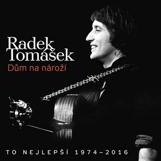 Levně Dům na nároží - To nejlepší - 2 CD - Radek Tomášek