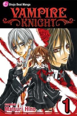 Levně Vampire Knight 1 - Matsuri Hino