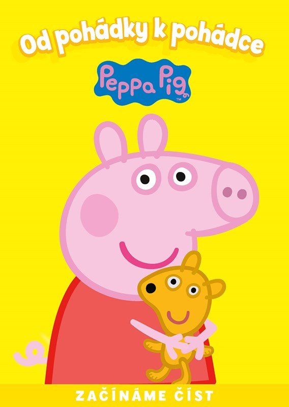 Levně Od pohádky k pohádce - Peppa Pig - Kolektiv autorů