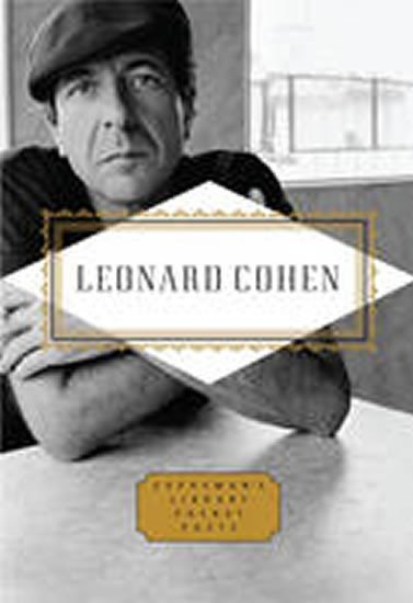 Levně Leonard Cohen Poems - Leonard Cohen