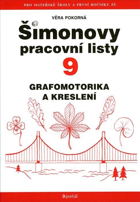 Levně ŠPL 9 - Grafomotorika a kreslení, 2. vydání - Věra Pokorná