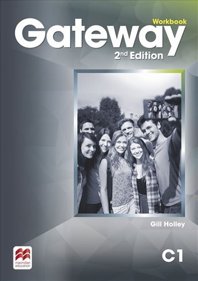 Levně Gateway C1: Workbook, 2nd Edition - Gill Holley