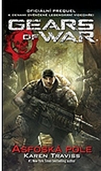 Levně Gears of War 1 – Asfoská pole - Karen Traviss