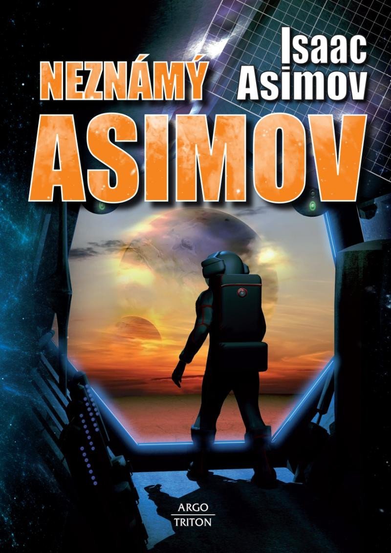 Levně Neznámý Asimov - Isaac Asimov