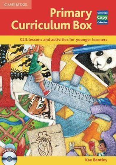 Levně Primary Curriculum Box with Audio CD - Kay Bentley