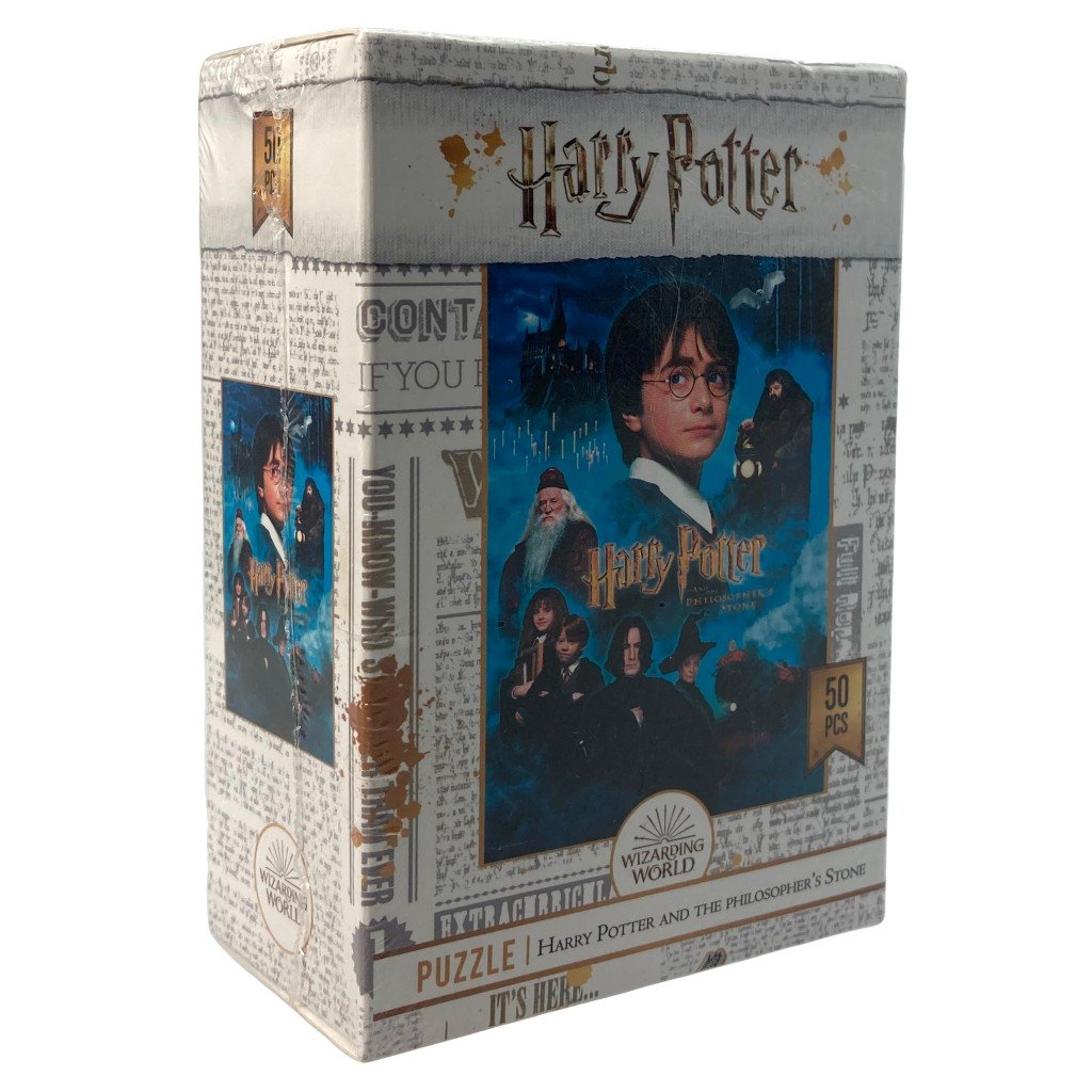 Mini puzzle Harry Potter 50 ks DPL12 - EPEE