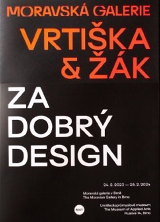 Vrtiška & Žák: Za dobrý design - Roman Vrtiška