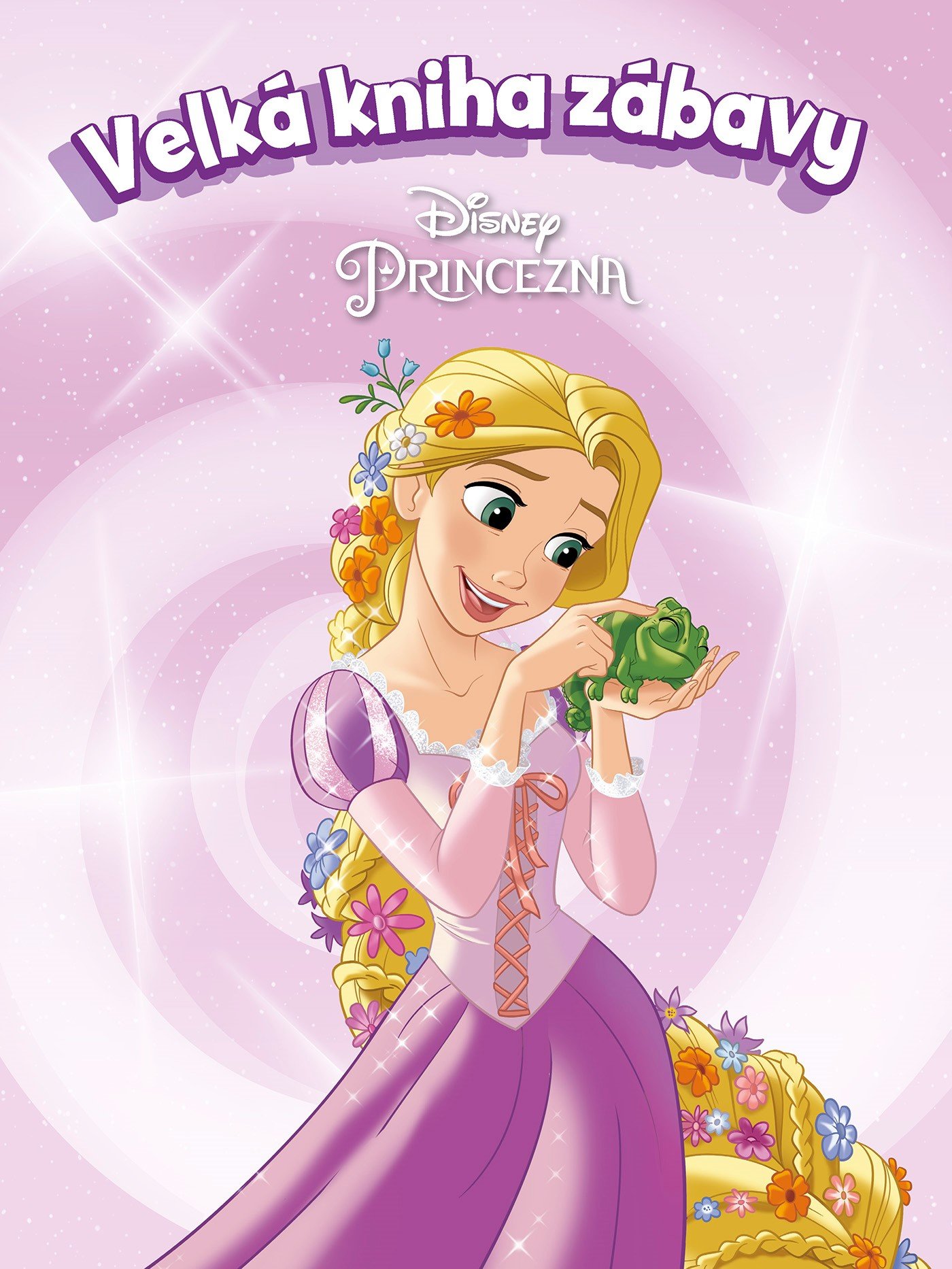 Princezna - Velká kniha zábavy - kolektiv autorů