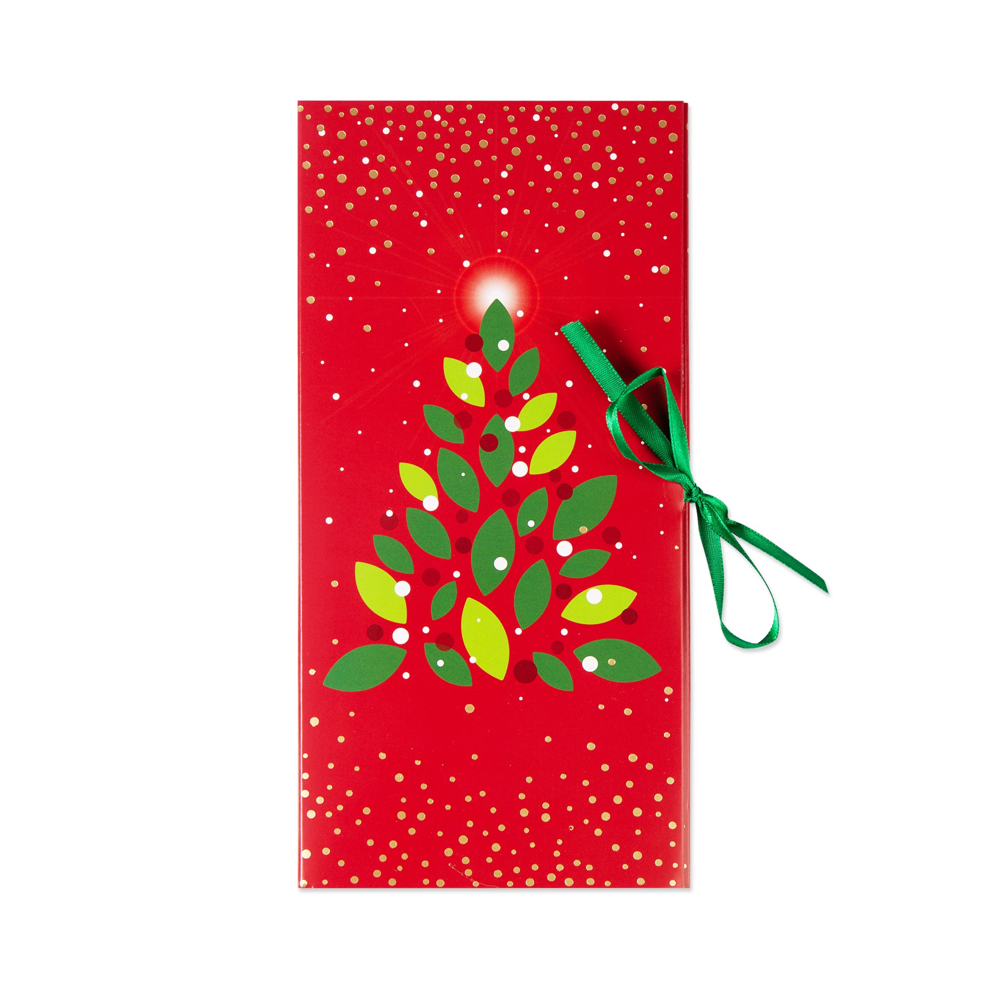 Levně Vánoční dárková krabička - Stromeček - Albi