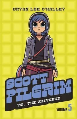 Levně Scott Pilgrim vs The Universe : Volume 5 - Bryan Lee O’Malley