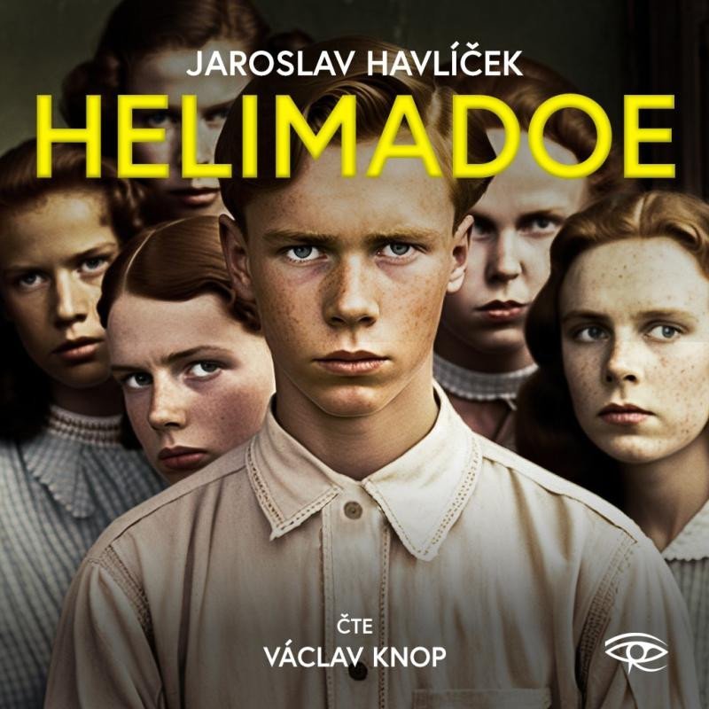 Helimadoe - CDmp3 (Čte Václav Knop) - Jaroslav Havlíček