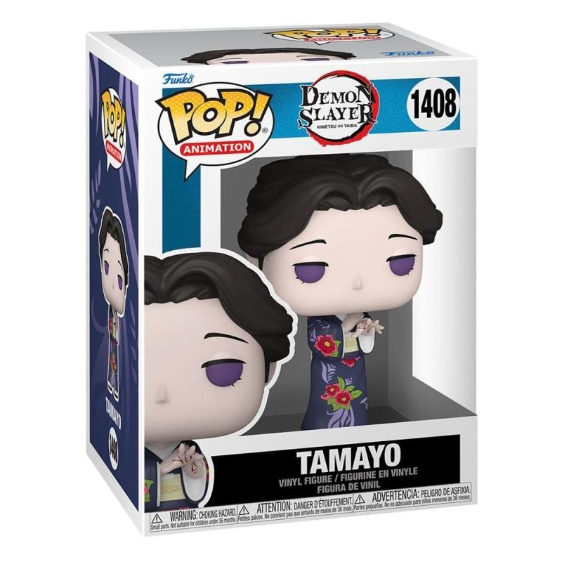 Product detail of Funko POP Animation: Demon Slayer: Kimetsu no Yaiba - Tamayo