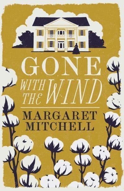 Gone with the Wind, 1. vydání - Margaret Mitchell