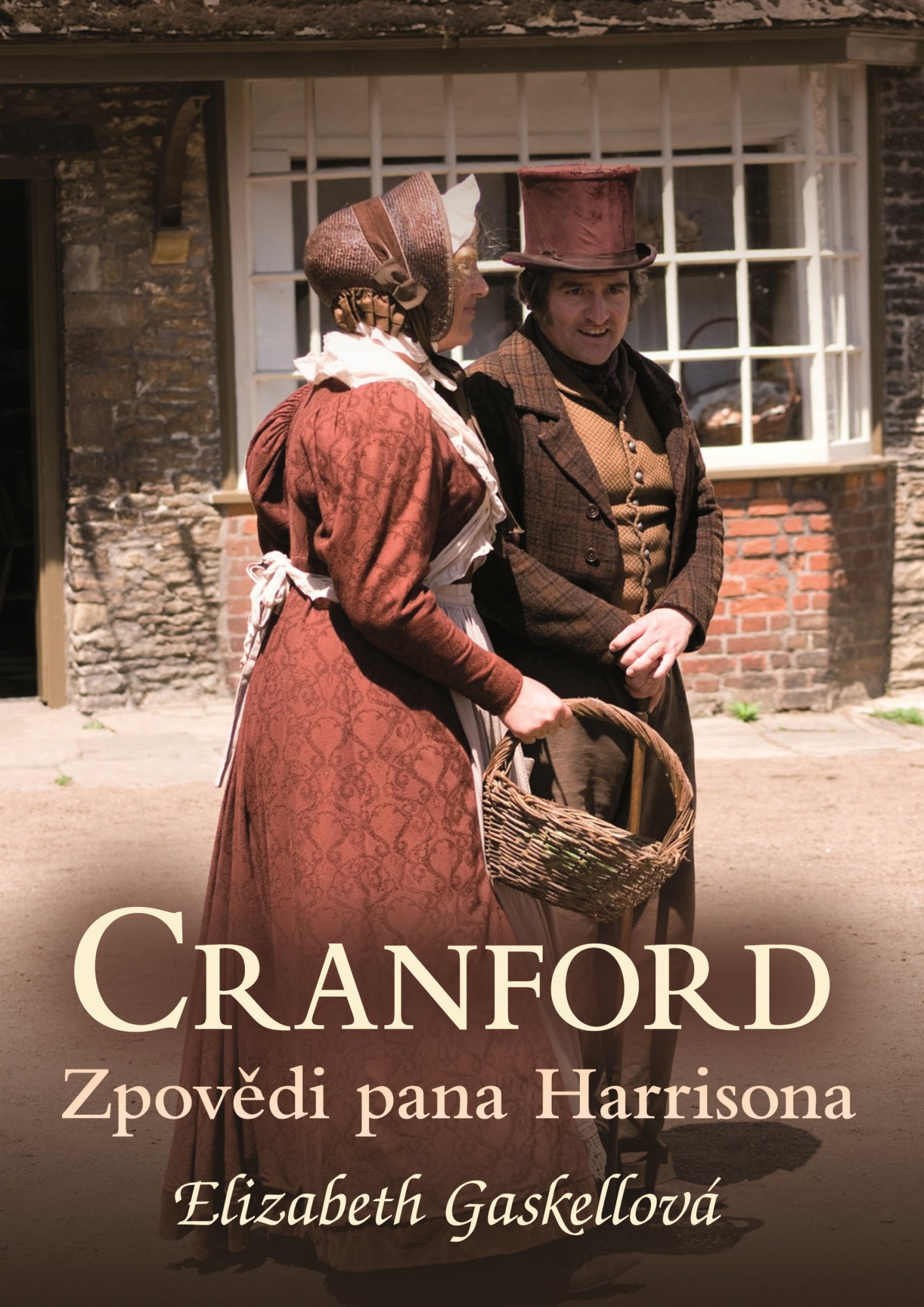 Cranford 2 - Zpovědi pana Harrisona - Elizabeth Gaskell