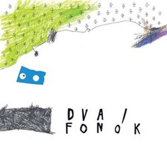 Levně Fonók - CD - DVA