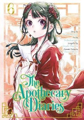 Levně Apothecary Diaries 06 (Manga) - Natsu Hyuuga