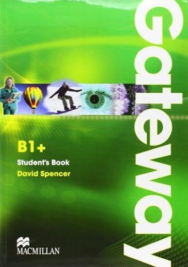 Levně Gateway B1+ SB+ Maturita Booklet - David Spencer