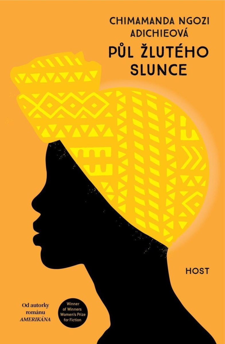 Levně Půl žlutého slunce, 2. vydání - Adichie Chimamanda Ngozi