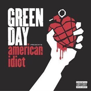 Levně American Idiot LP - Green Day