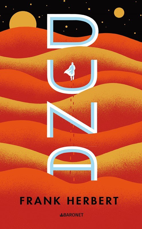 Duna (retro vydání) - Frank Herbert