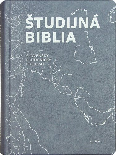 Levně Študijná Biblia