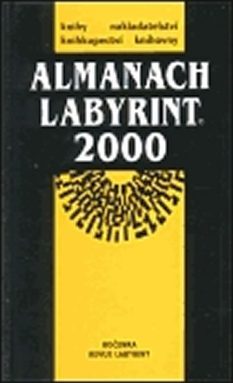 Levně Almanach 2000 - autorů kolektiv
