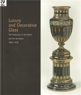 Levně Luxury and Decorative Glass - Markéta Vejrostová