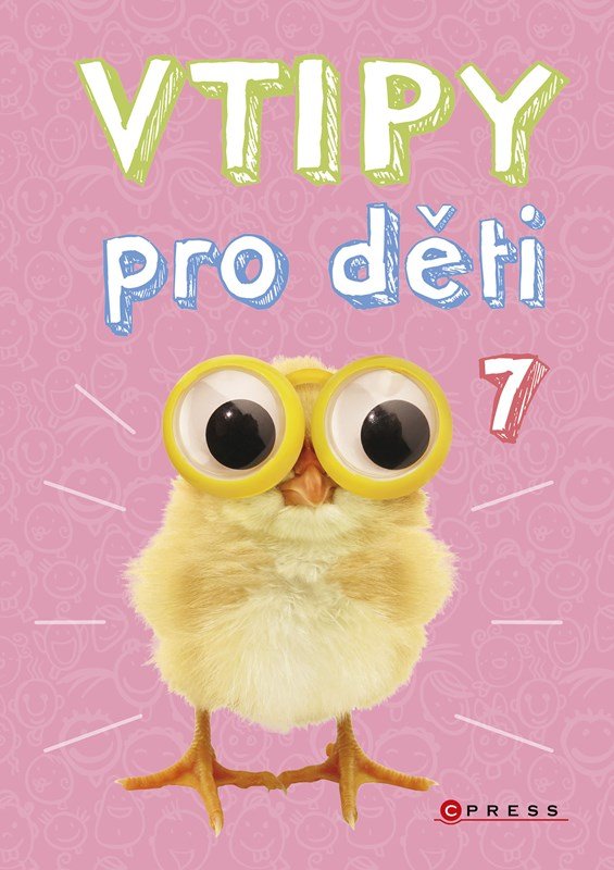 Vtipy pro děti 7 - Zuzana Neubauerová