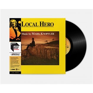 Levně Local Hero - Mark Knopfler