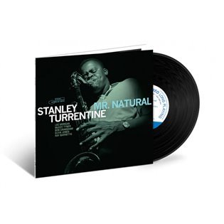 Levně Mr. Natural (Blue Note Tone Poet Series) - Stanley Turrentine