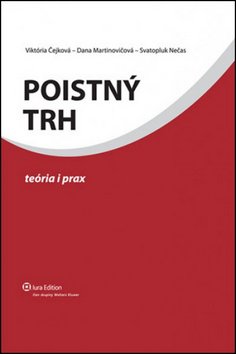 Levně Poistný trh - Svatopluk Nečas