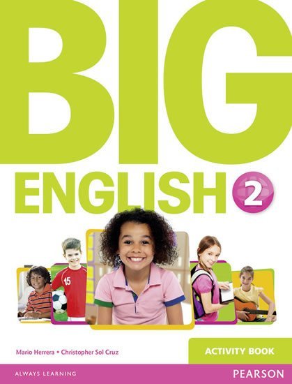 Big English 2 Activity Book - Mario Herrera